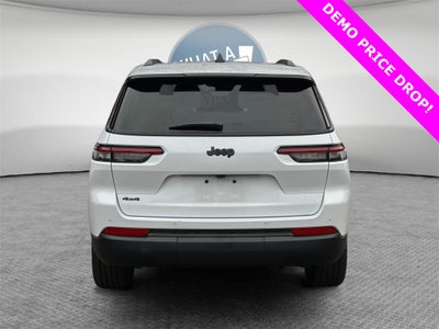 2025 Jeep Grand Cherokee L Altitude X