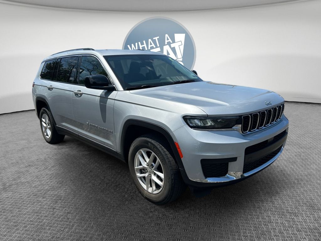 2023 Jeep Grand Cherokee L Laredo 4x4