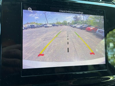 2023 Jeep Grand Cherokee L Laredo 4x4