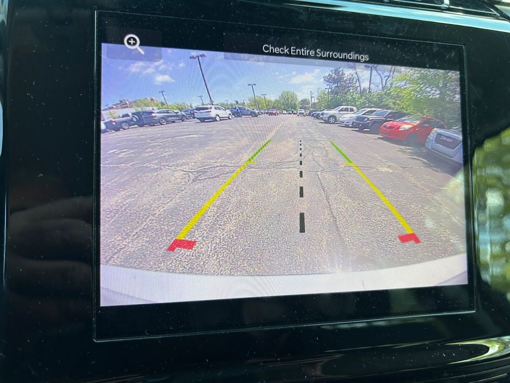 2023 Jeep Grand Cherokee L Laredo 4x4