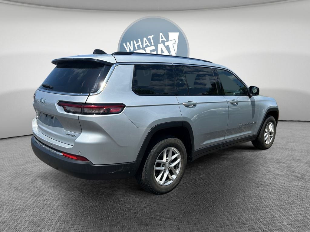 2023 Jeep Grand Cherokee L Laredo 4x4