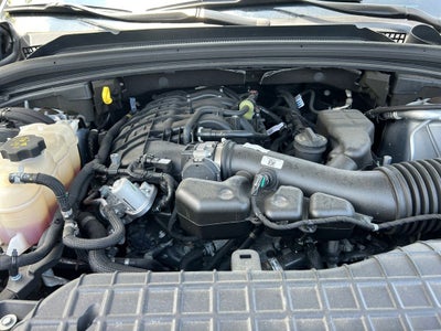 2023 Jeep Grand Cherokee L Laredo 4x4