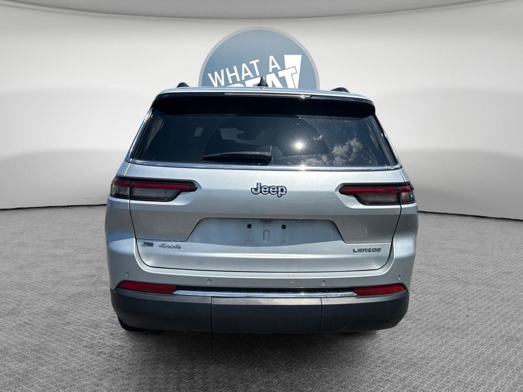 2023 Jeep Grand Cherokee L Laredo 4x4