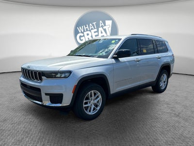 2023 Jeep Grand Cherokee L Laredo 4x4