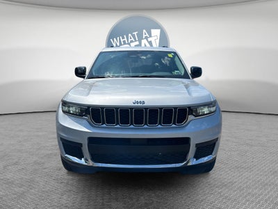 2023 Jeep Grand Cherokee L Laredo 4x4