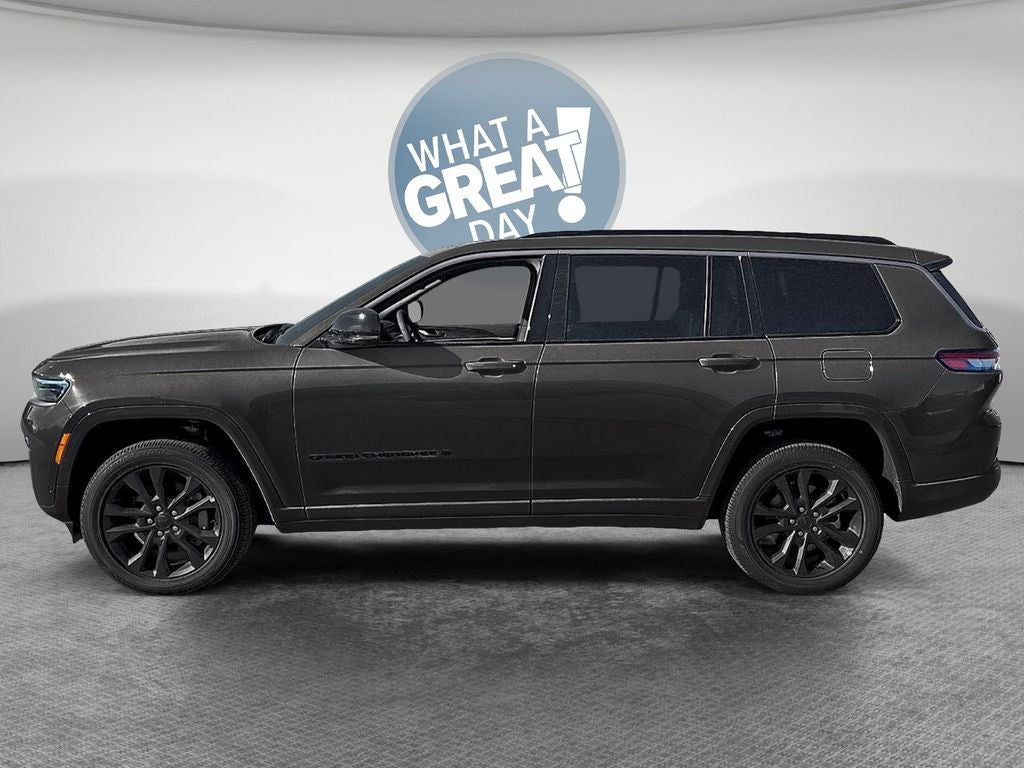 2026 Jeep Grand Cherokee L GRAND CHEROKEE L LAREDO X 4X4