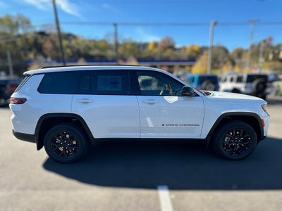 2025 Jeep Grand Cherokee L Altitude X