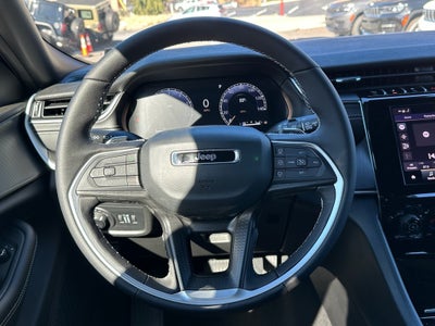 2025 Jeep Grand Cherokee L Altitude X