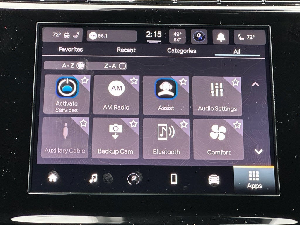 2025 Jeep Grand Cherokee L Altitude X