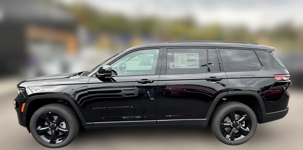 2025 Jeep Grand Cherokee L Altitude X