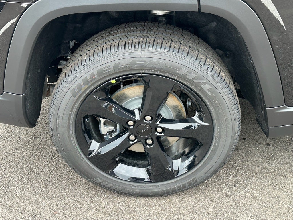 2025 Jeep Grand Cherokee L Altitude X