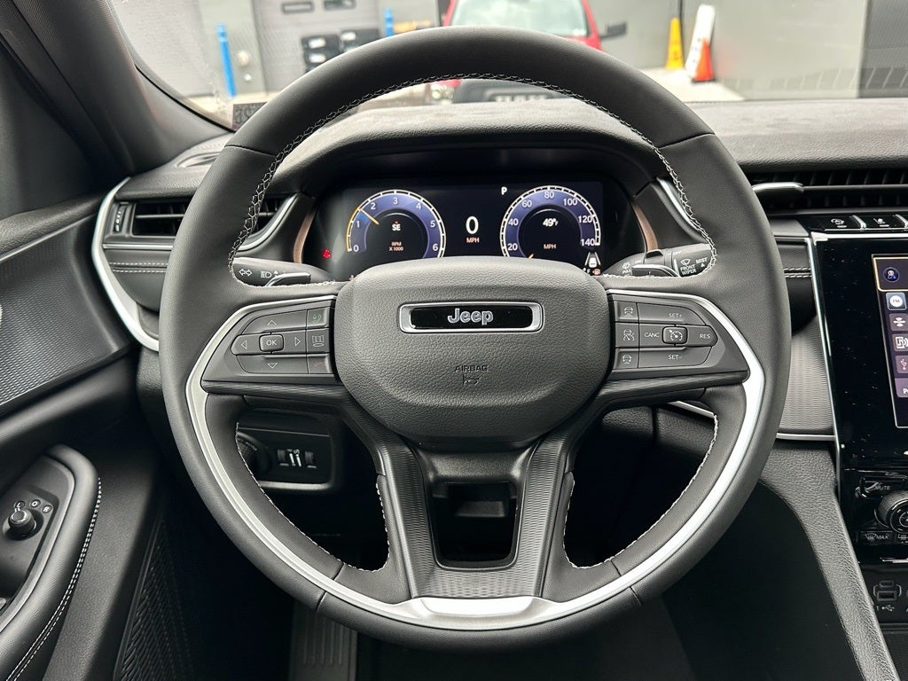 2025 Jeep Grand Cherokee L Altitude X