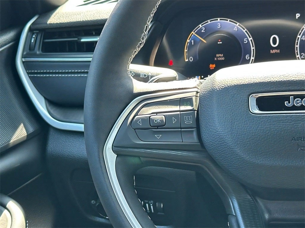 2025 Jeep Grand Cherokee L Altitude X