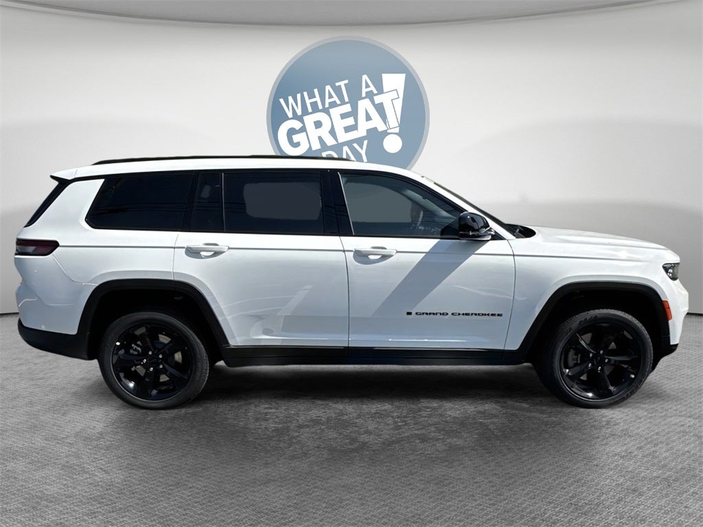 2025 Jeep Grand Cherokee L Altitude X