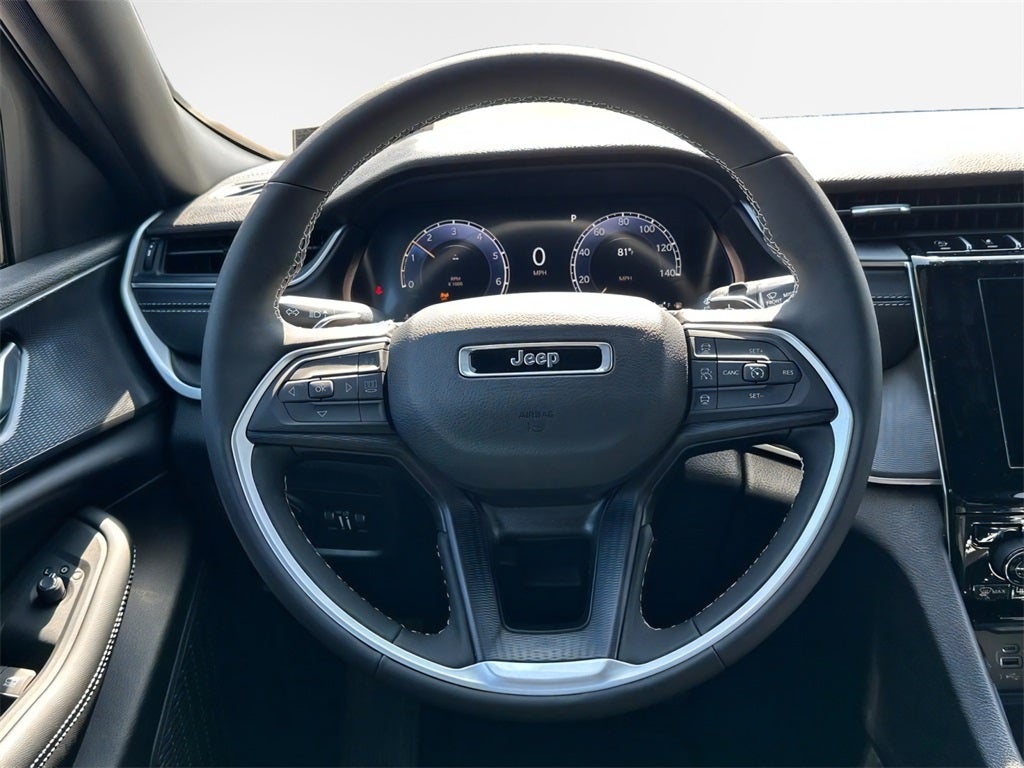 2025 Jeep Grand Cherokee L Altitude X