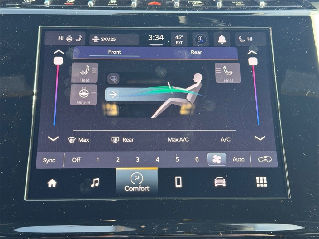 2025 Jeep Grand Cherokee L Altitude X