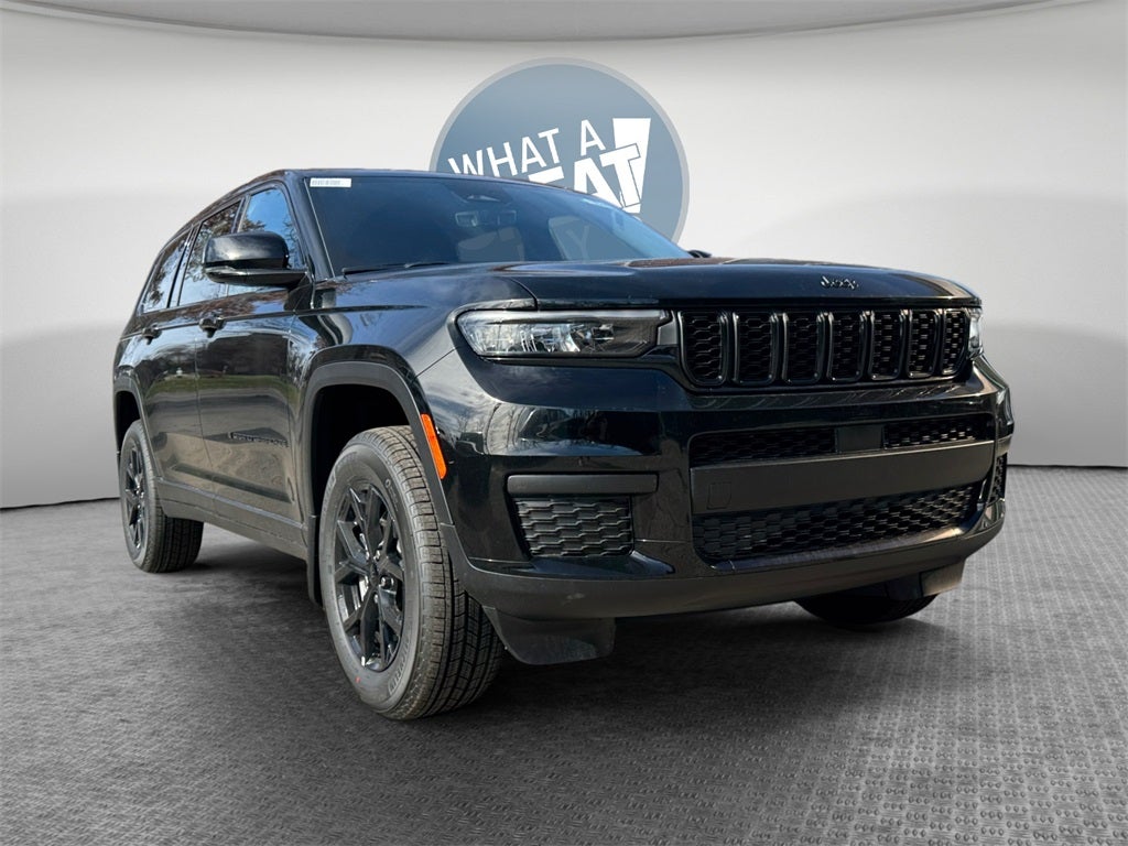 2025 Jeep Grand Cherokee L Altitude X