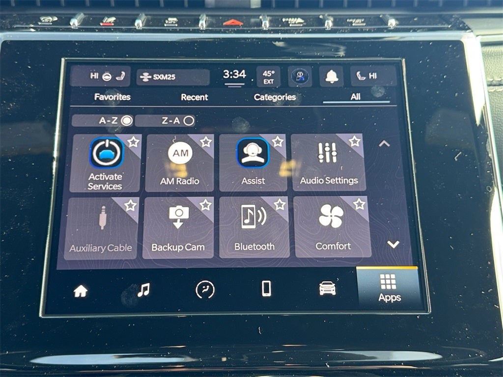 2025 Jeep Grand Cherokee L Altitude X