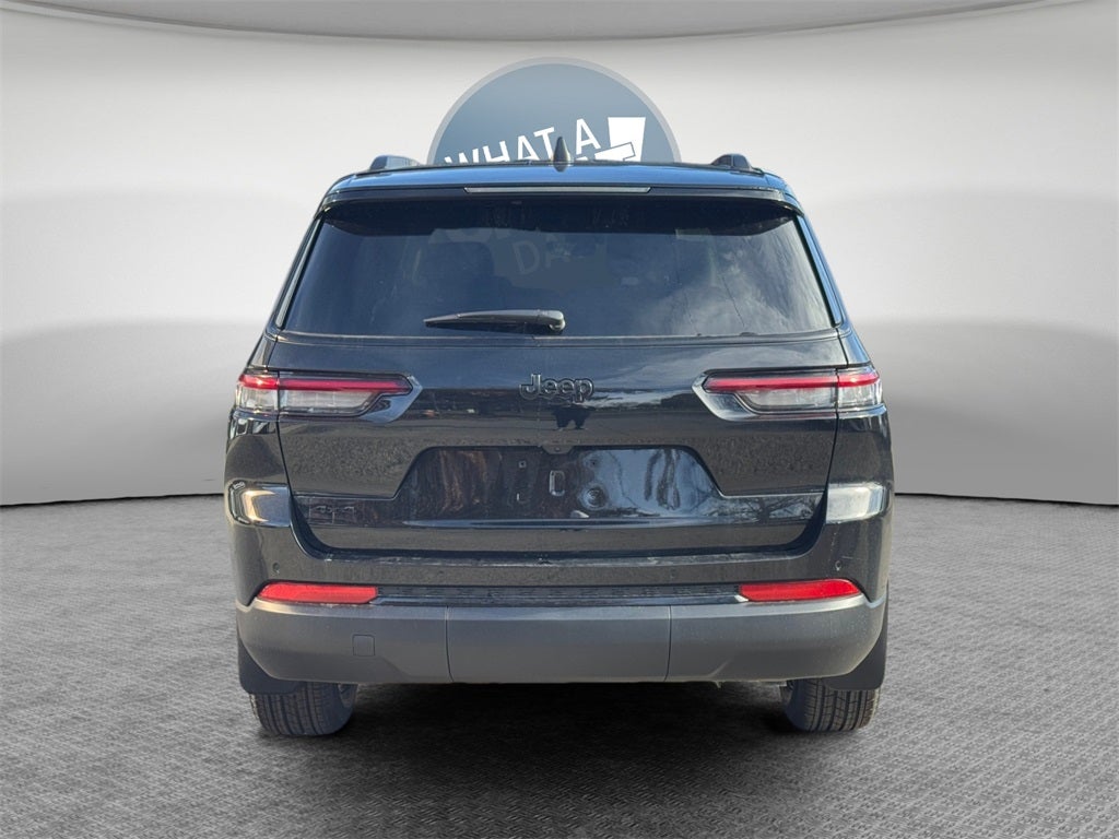 2025 Jeep Grand Cherokee L Altitude X