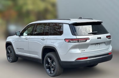 2025 Jeep Grand Cherokee L Altitude X