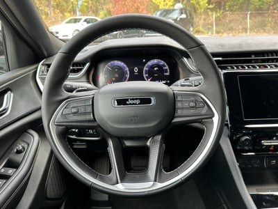 2025 Jeep Grand Cherokee L Altitude X