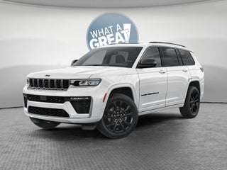 2026 Jeep Grand Cherokee L Laredo