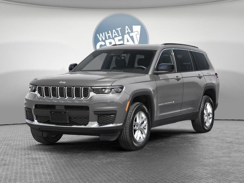2027 Jeep Grand Cherokee L