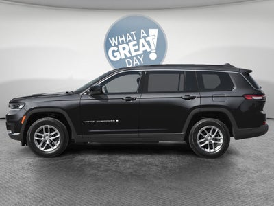 2027 Jeep Grand Cherokee L Laredo Altitude