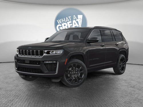 2026 Jeep Grand Cherokee L GRAND CHEROKEE L LAREDO ALTITUDE 4X4