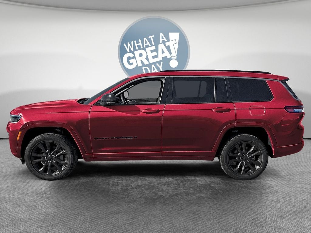 2026 Jeep Grand Cherokee L GRAND CHEROKEE L LAREDO ALTITUDE 4X4