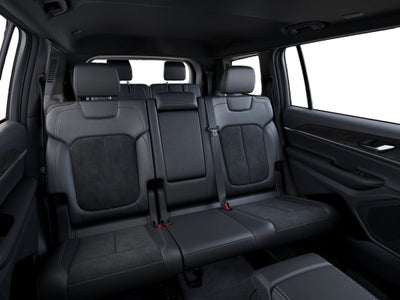 2026 Jeep Grand Cherokee L GRAND CHEROKEE L LAREDO ALTITUDE 4X4
