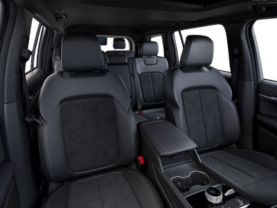2026 Jeep Grand Cherokee L GRAND CHEROKEE L LAREDO ALTITUDE 4X4