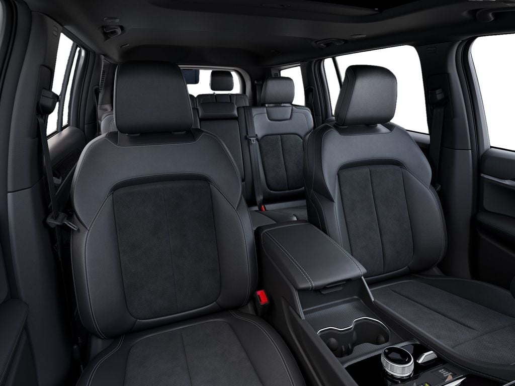 2026 Jeep Grand Cherokee L GRAND CHEROKEE L LAREDO ALTITUDE 4X4