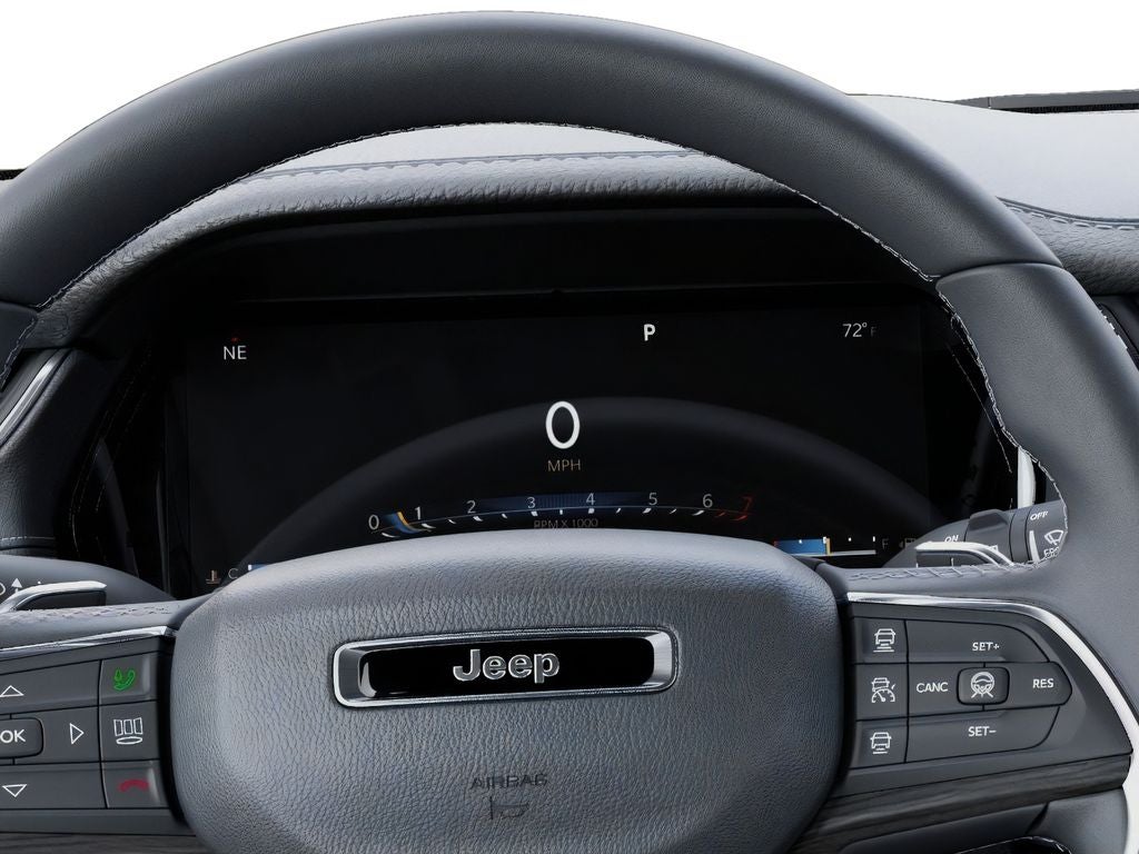 2026 Jeep Grand Cherokee L GRAND CHEROKEE L LAREDO ALTITUDE 4X4