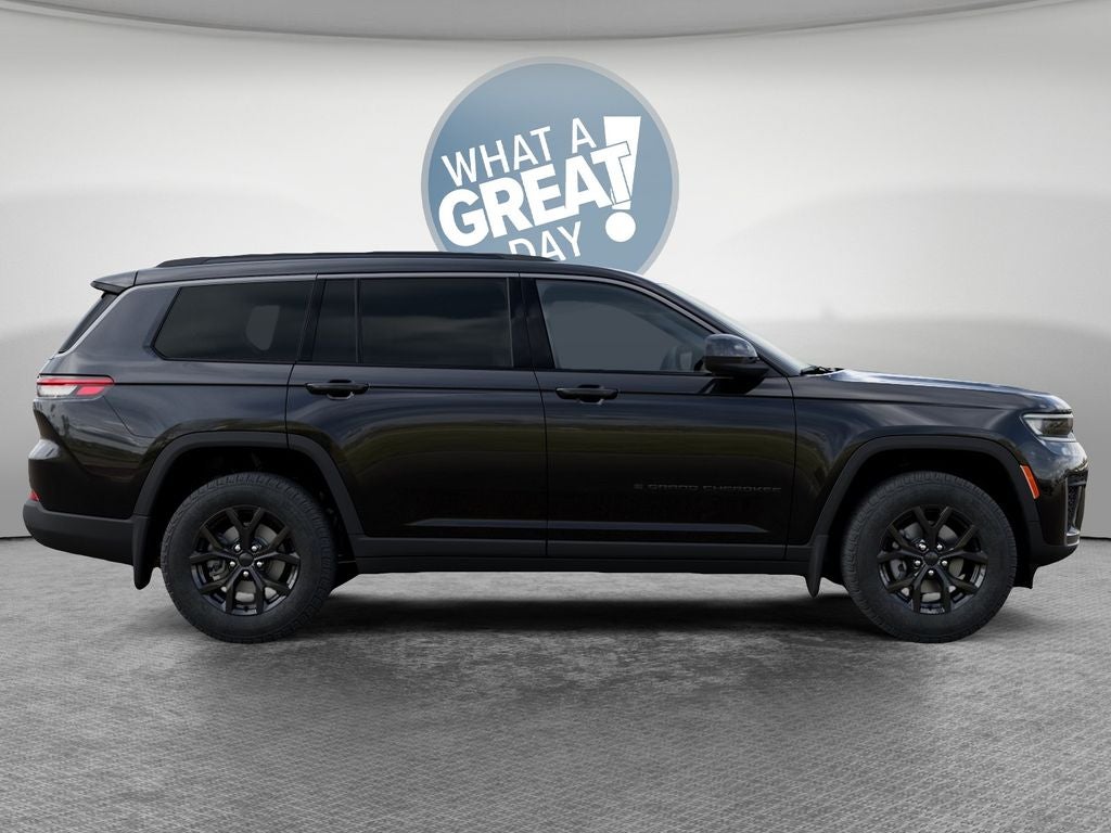 2026 Jeep Grand Cherokee L GRAND CHEROKEE L LAREDO ALTITUDE 4X4