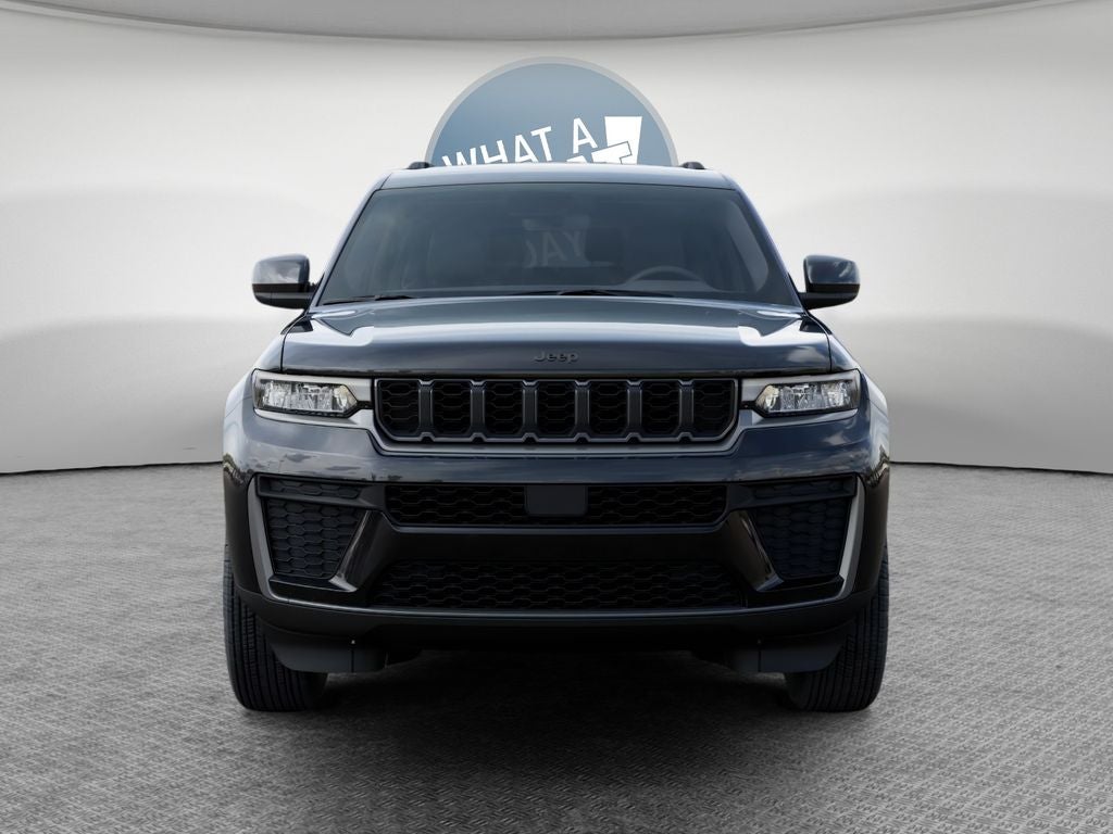 2026 Jeep Grand Cherokee L GRAND CHEROKEE L LAREDO ALTITUDE 4X4
