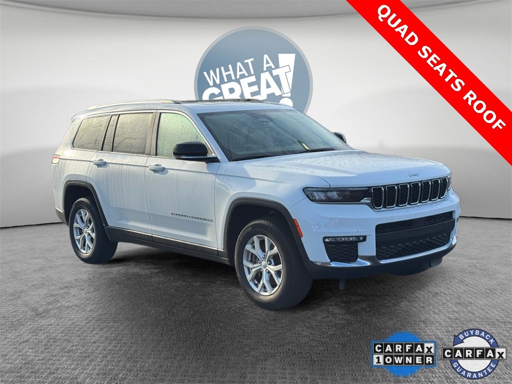 2023 Jeep Grand Cherokee L Limited