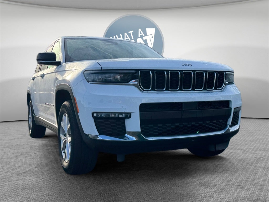 2023 Jeep Grand Cherokee L Limited