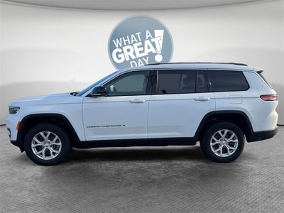 2023 Jeep Grand Cherokee L Limited
