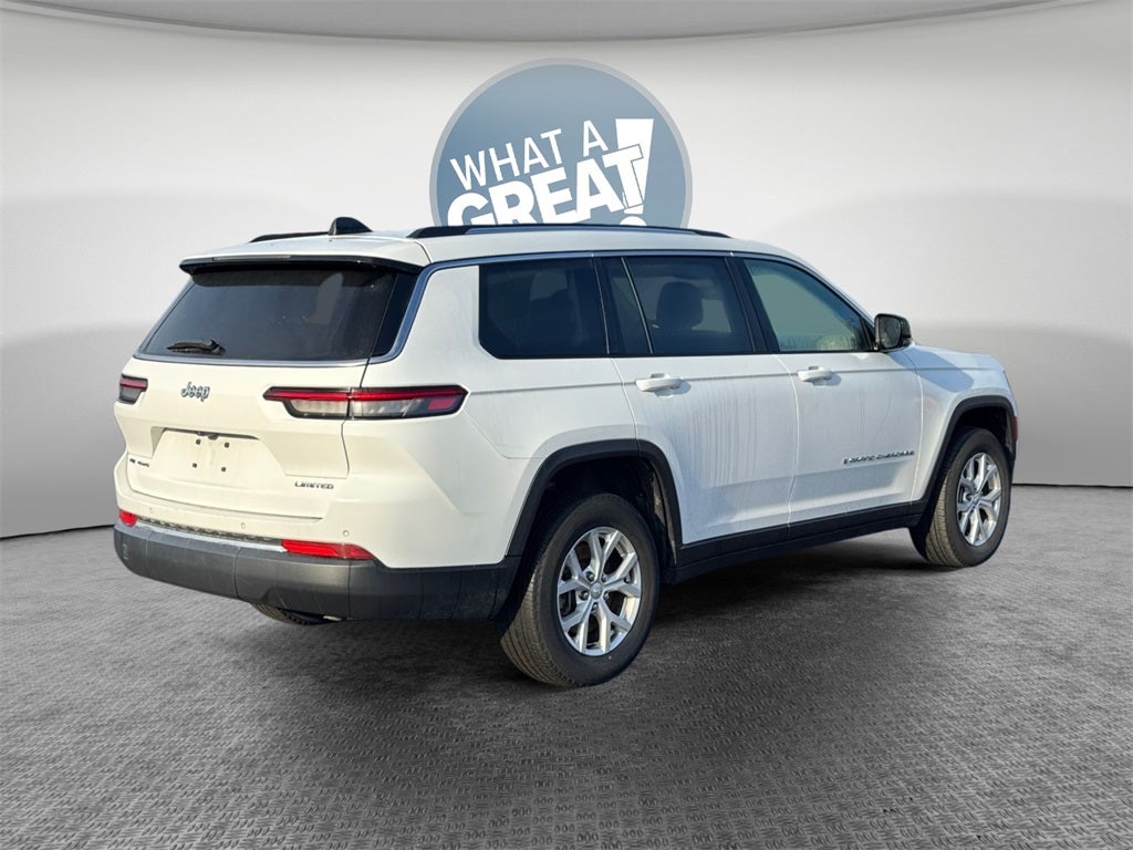 2023 Jeep Grand Cherokee L Limited