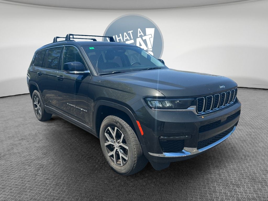 2023 Jeep Grand Cherokee L Limited 4x4's photo