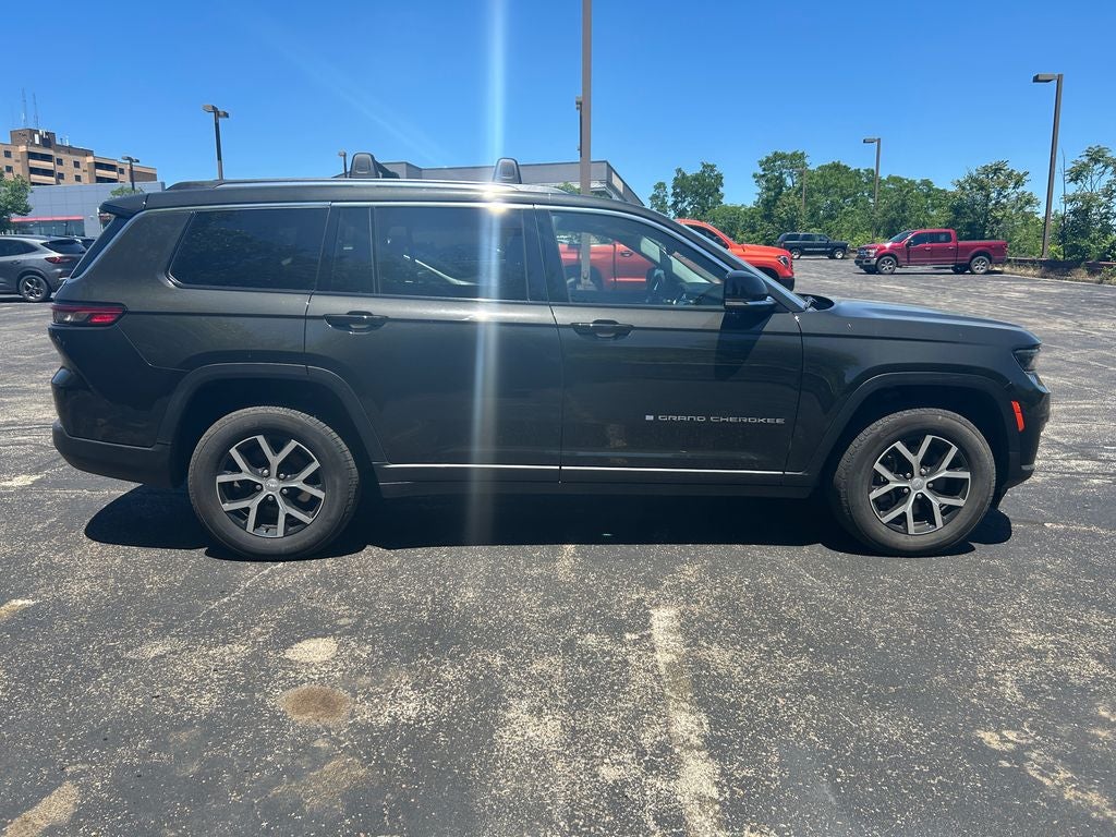 2023 Jeep Grand Cherokee L Limited 4x4