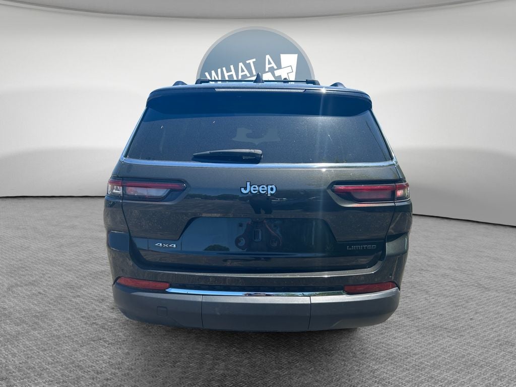 2023 Jeep Grand Cherokee L Limited 4x4