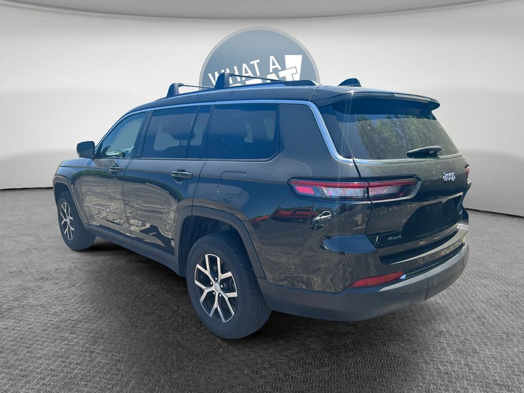 2023 Jeep Grand Cherokee L Limited 4x4