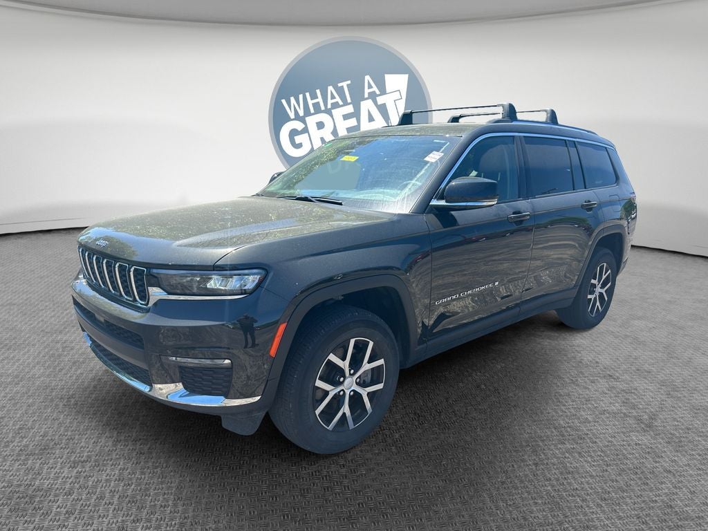 2023 Jeep Grand Cherokee L Limited 4x4