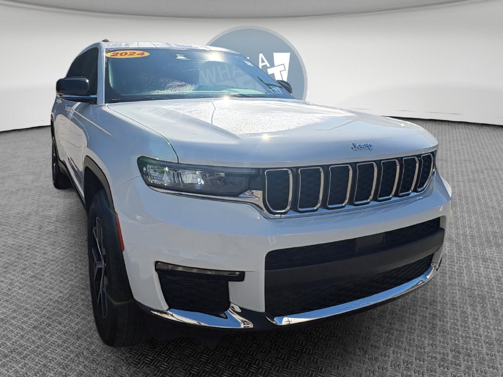 2024 Jeep Grand Cherokee L