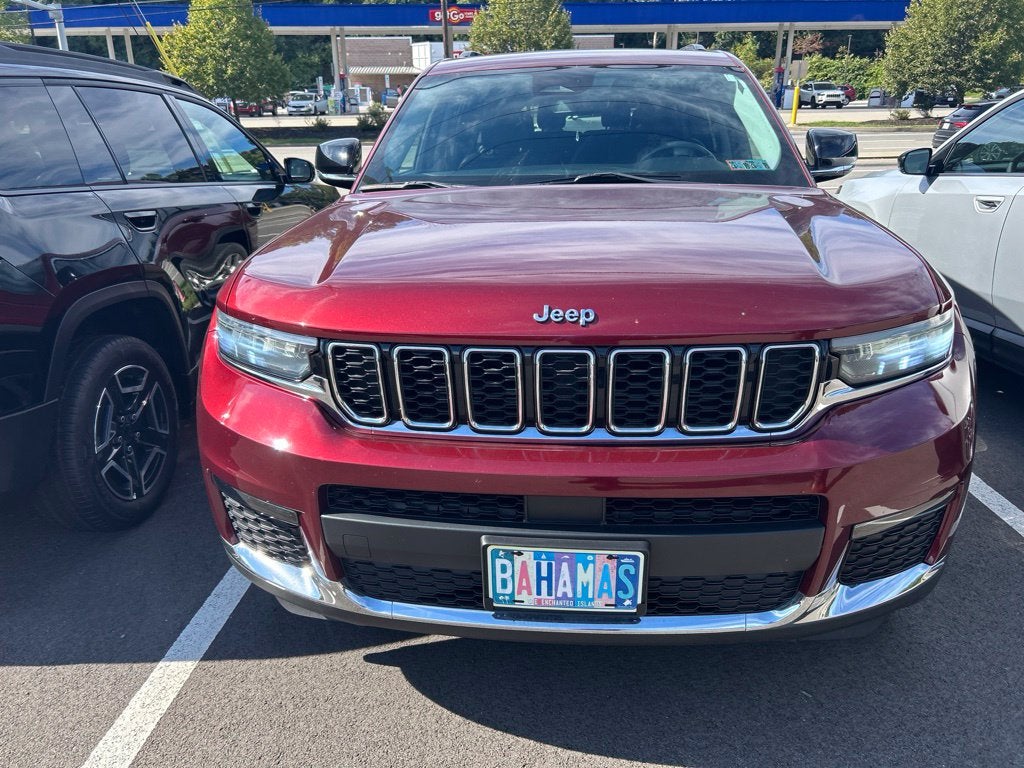 2021 Jeep Grand Cherokee L Limited