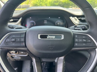 2022 Jeep Grand Cherokee L Limited 4x4