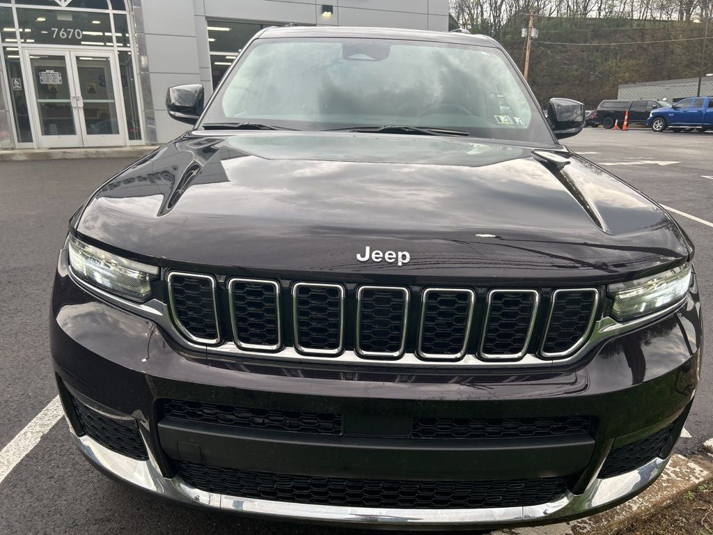 2022 Jeep Grand Cherokee L Limited