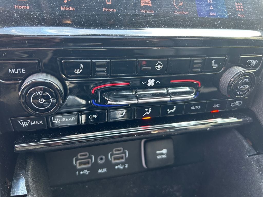 2022 Jeep Grand Cherokee L Limited 4x4